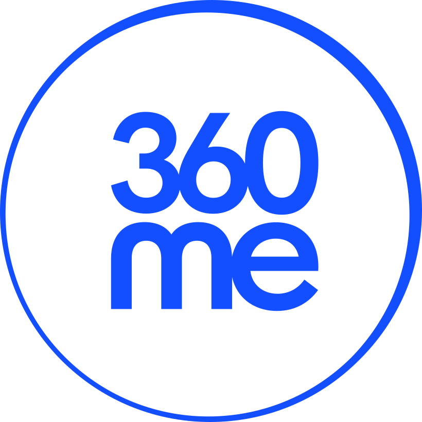 360me 360me Logo