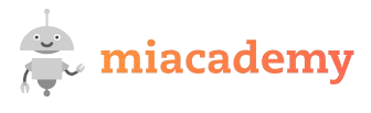 Mia Academy Mia Academy Logo