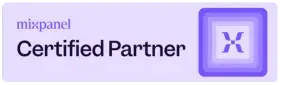 Mixpanel Partner Logo