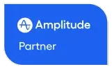 Amplitude Partner Logo
